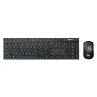 Комплект клавиатура + мышь ASUS W2500 (черный) фото 1